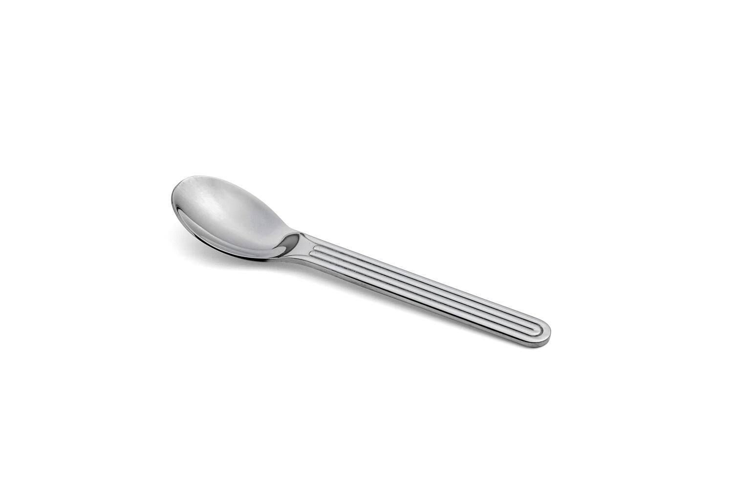 Sunday teskeer, Stainless steel - 5 stk